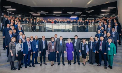 Главы двух районов Орловщины переняли опыт в урбанистике и архитектуре у Тюменской области