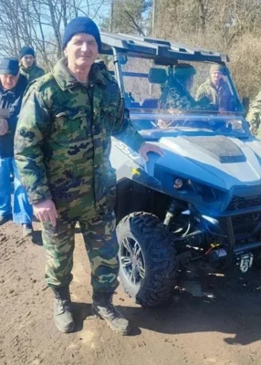 Фото 1. Помощь от орловского тыла получили морпехи в зоне проведения СВО