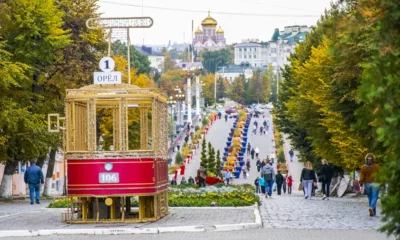 50 тысяч орловцев уже проголосовали за объекты благоустройства