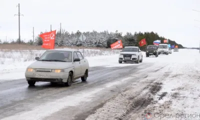 В горячих снегах под Колпной