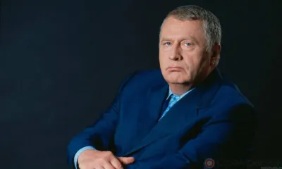 Жириновский - это Жириновский