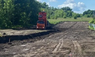 В Зареченском микрорайоне Орла продлят улицу Николая Сенина