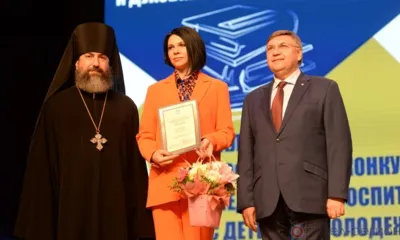 Педагоги и представители духовенства ЦФО обсудили в Орле пути противостояния глобальным антигуманным вызовам современности