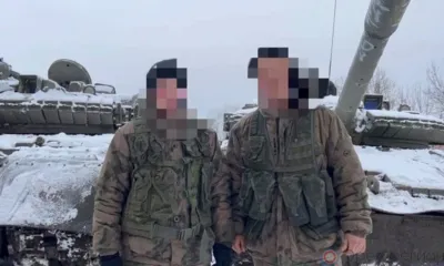 Бойцы танкового подразделения поблагодарили орловцев за поддержку