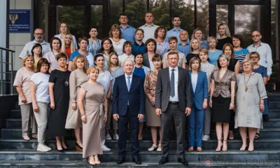 Ценить прошлое, строить будущее