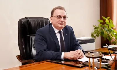 Евгений Лыкин вновь назначен уполномоченным по защите прав предпринимателей в Орловской области