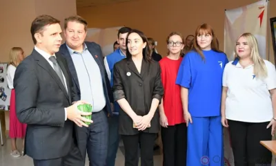 «Движение первых» активно развивается на Орловщине