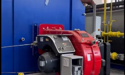 В Орле в 907 квартале завершился ремонт котельной