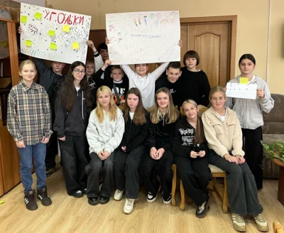 Ученики Знаменской и Овсянниковской школ побывали в гостях у «Орловской правды»