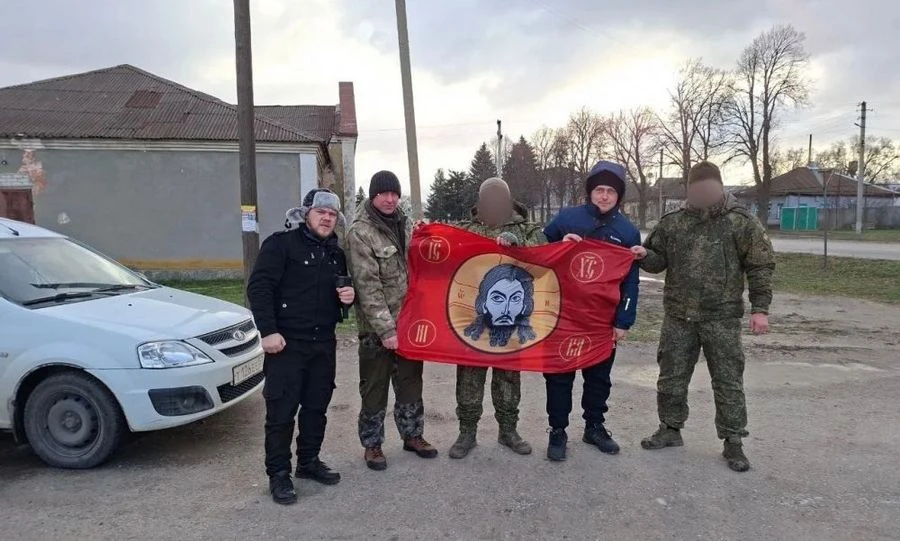 Из Покровского района в зону СВО отправили гуманитарный груз весом 1,3 тонны