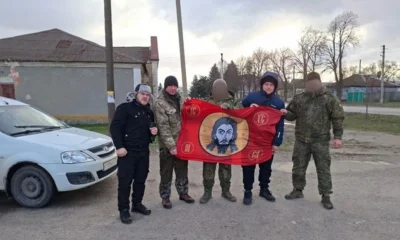 Из Покровского района в зону СВО отправили гуманитарный груз весом 1,3 тонны