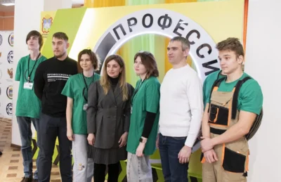 Фото 1. В Орле завершился региональный этап чемпионата по профессиональному мастерству «Профессионалы»