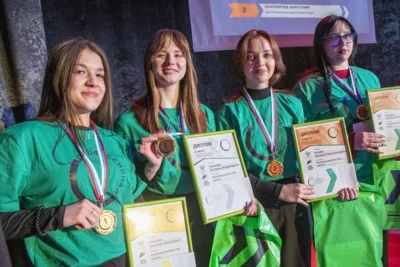 Фото 2. В Орле завершился региональный этап чемпионата по профессиональному мастерству «Профессионалы»