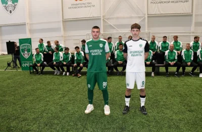 Фото 3. 28 марта ФК «Орёл» стартует в группе 3 Второй лиги Б первенства России по футболу