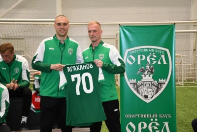 Фото 4. 28 марта ФК «Орёл» стартует в группе 3 Второй лиги Б первенства России по футболу