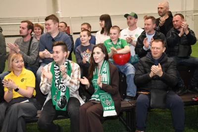 Фото 5. 28 марта ФК «Орёл» стартует в группе 3 Второй лиги Б первенства России по футболу