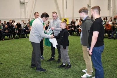 Фото 9. 28 марта ФК «Орёл» стартует в группе 3 Второй лиги Б первенства России по футболу