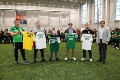 Фото 10. 28 марта ФК «Орёл» стартует в группе 3 Второй лиги Б первенства России по футболу