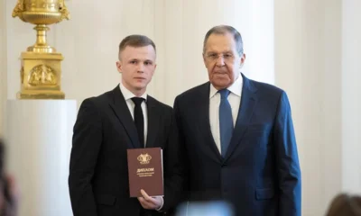 Орловский ветеран СВО принял участие в программе переподготовки МГИМО