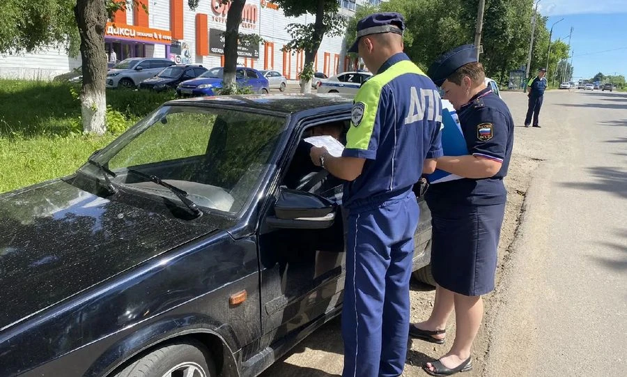 Более 27 миллионов рублей выплатили орловские должники после запрета садиться за руль