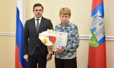 Фото 2. Трое орловцев получили награды за лучшие подворья