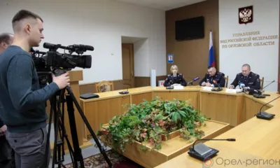 В Орловской области за 2022 год совершено 2521 IT-преступление