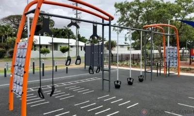 В Знаменке появится «умная» спортивная площадка