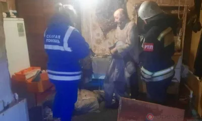 Орловец из-за курения чуть не лишился дома