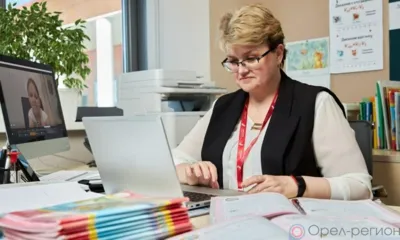 Орловские учителя могут войти в число «Лидеров Сферума»