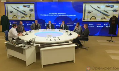 Более 4,5 тысячи исторических артефактов найдено на месте Судбищенской битвы