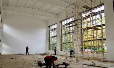 В Орле при капремонте школы №15 и гимназии №39 вскрылось мошенничество