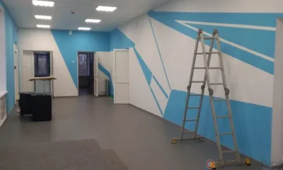 В Ливнах досрочно завершается капремонт школы №5