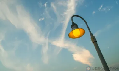 Прокуратура потребовала установить освещение на улицах Орла