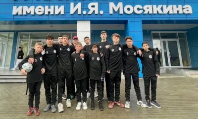 Фото 1. Орловская детская команда «Расправь крылья» отправится на турнир по мини-футболу в Москву