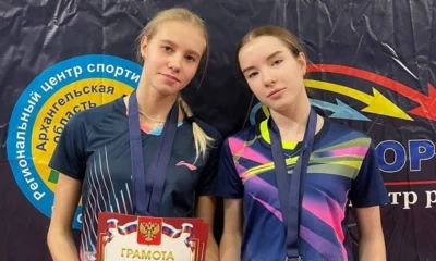 «Северное сияние» подарило орловчанке золото и бронзу