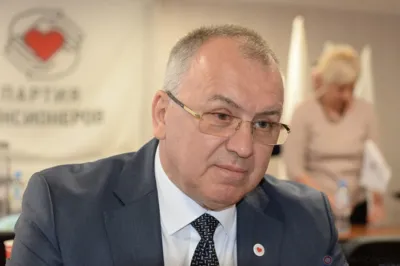 Партия пенсионеров - партия для всех