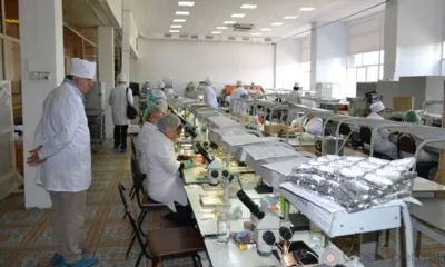 Инсулиновая помпа «БЭТА» болховского завода может завоевать весь российский рынок