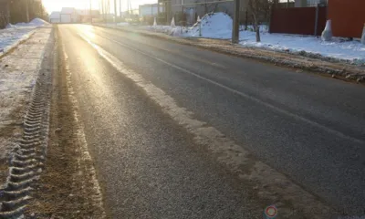 В Орле отремонтировали ещё три улицы