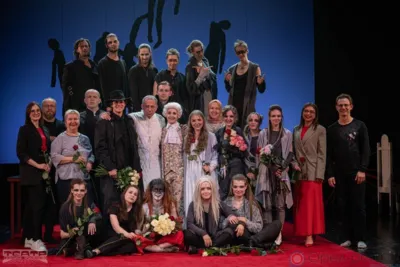 Большой успех «Маленьких трагедий»