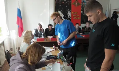 Для большинства орловских ребят военная служба проходит в пределах ЦФО