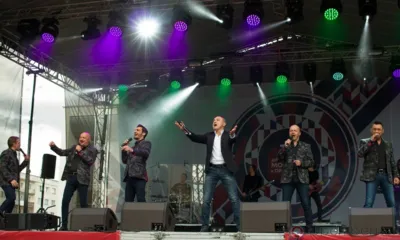 Завтра в Орле состоится большой концерт «Хора Турецкого» и «Сопрано Турецкого»