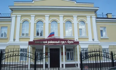 Орловца осудили за избиение женщины деревянным табуретом