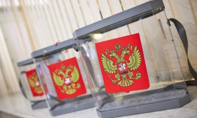 В Орле организован участок для досрочного голосования избирателей Курской области