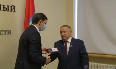 Председателем Ассоциации «Совет муниципальных образований Орловской области» стал глава Колпнянского района Виктор Громов