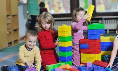 В орловских детсадах увеличили плату за посещение