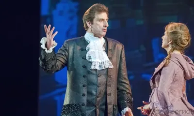 Сергей Аксиненко: «В каждой роли ищу человека»