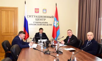 Андрей Клычков принял участие в заседании оперштаба Минздрава РФ