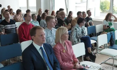 В фундаментальной библиотеке ОГУ состоялась встреча клуба молодых орловских предпринимателей