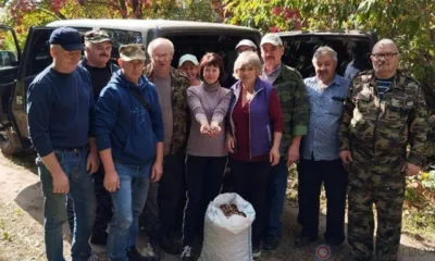 Орловские лесоводы соберут 2 тонны желудей дуба