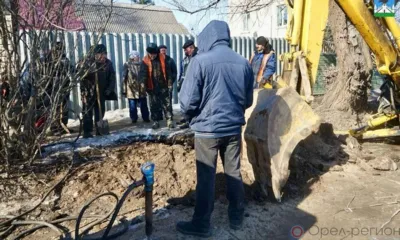 Движение троллейбусов в Заводском районе Орла восстановят в ближайшие дни